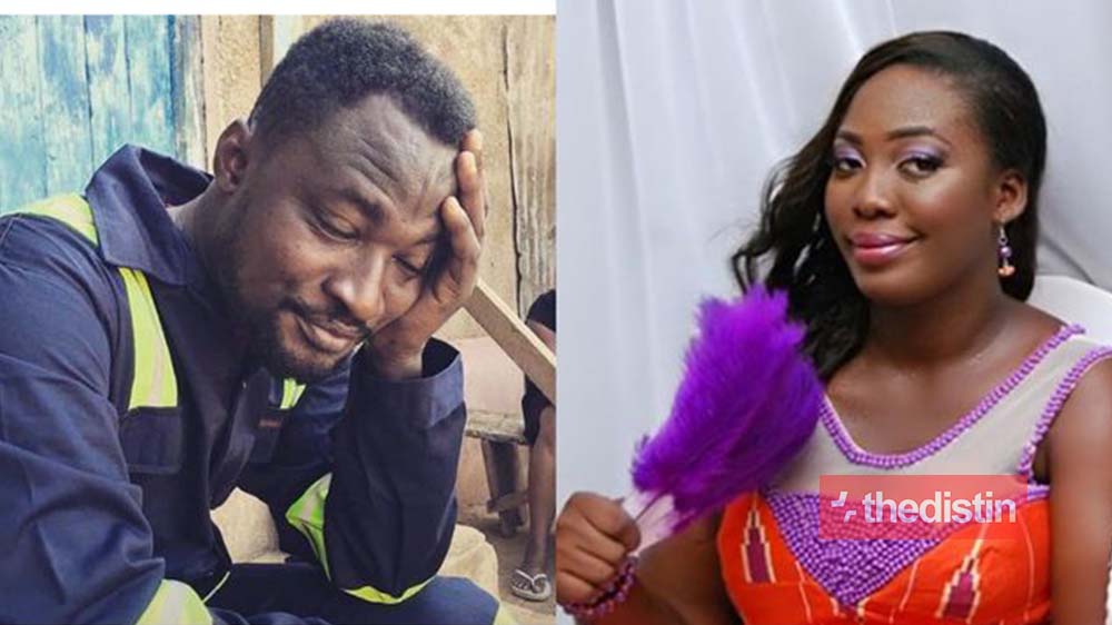 Funny Face Reveals He Recently Chopped His Ex-Wife Lizzy (Photo)