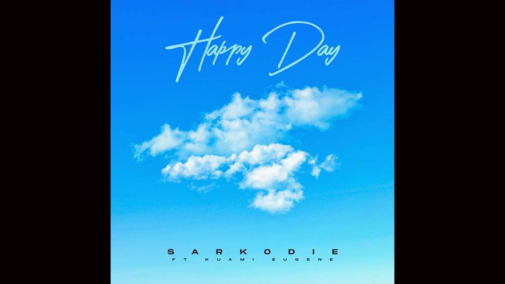 Sarkodie "Happy Day" Ft. Kuami Eugene | Listen And Download Mp3