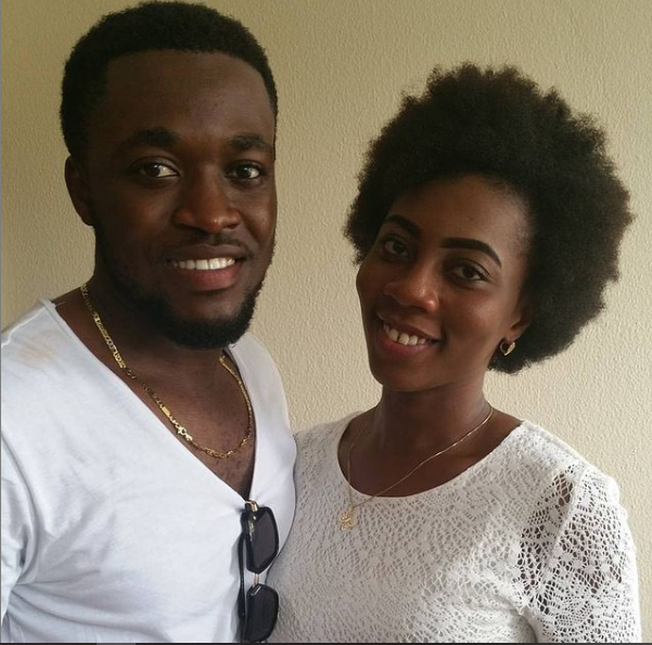 Old picture of Kennedy Osei, the first son of Ghanaian business, Dr. Osei Kwame Despite hit hard on the internet amid news on becoming a father of twin daughters with his wife, Tracy Osei.