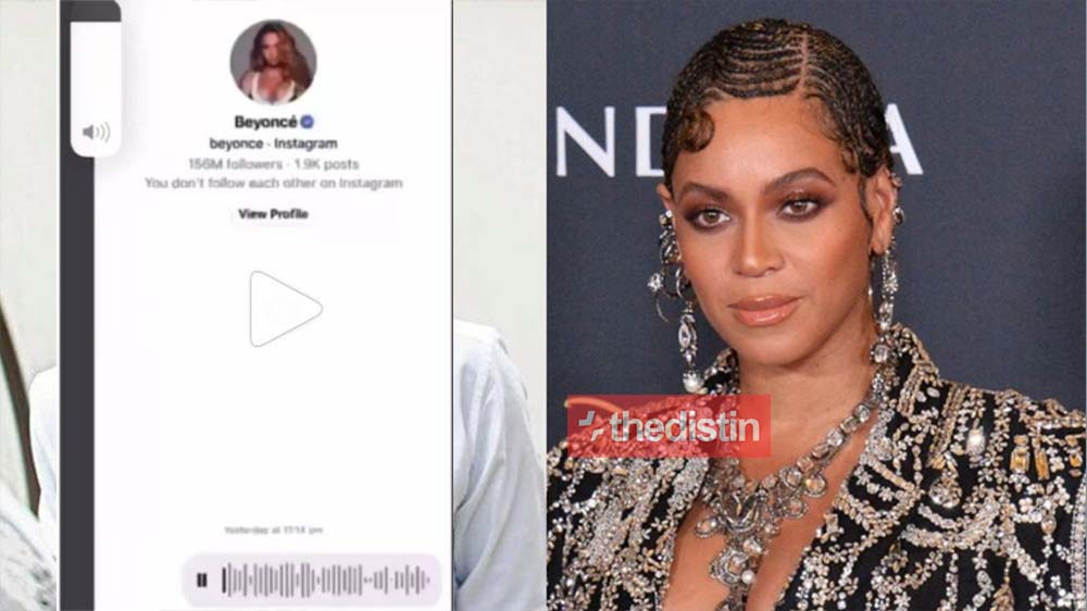 Hilarious Video Of A Ghanaian Lady Asking Beyonce How Much She Charges For Advert Causes Stir On Social Media (Audio)