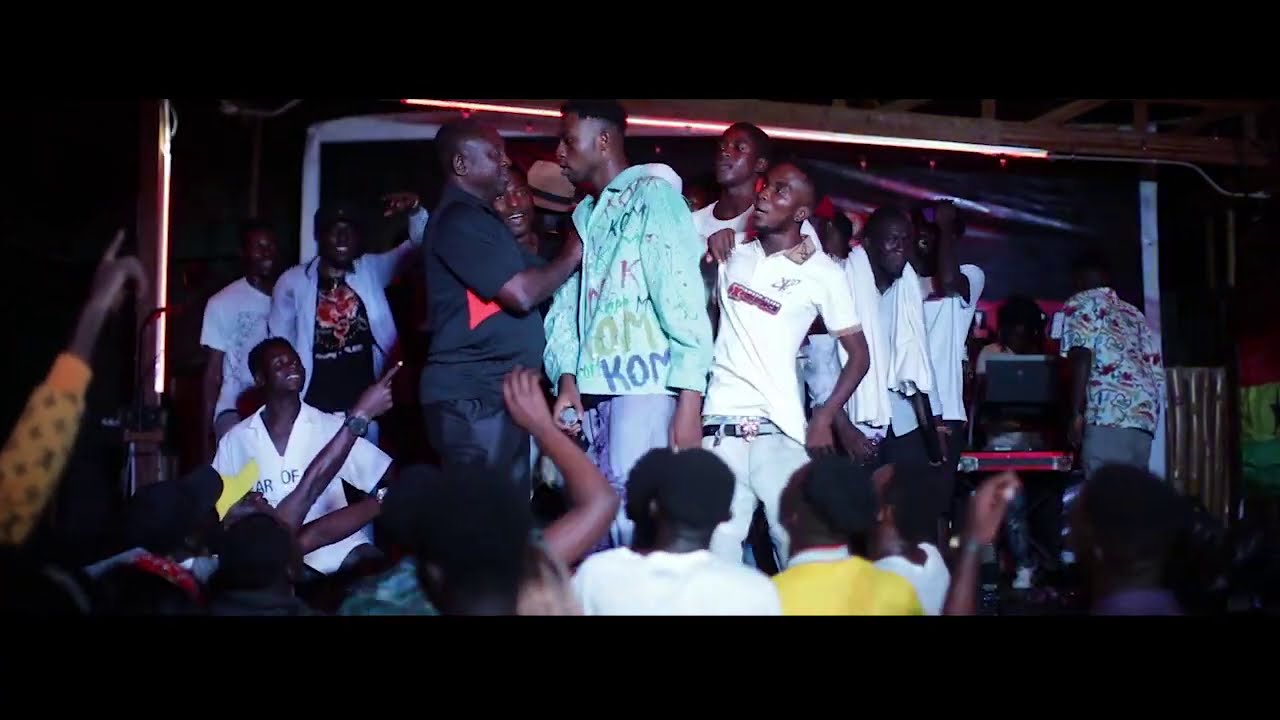Music Video: Kweku Flick "Bye Bye" | Watch And Download