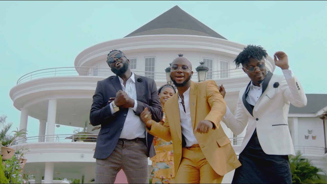 Music Video: Killbeatz "Odo Nti" Ft King Promise, Ofori Amponsah | Watch And Download