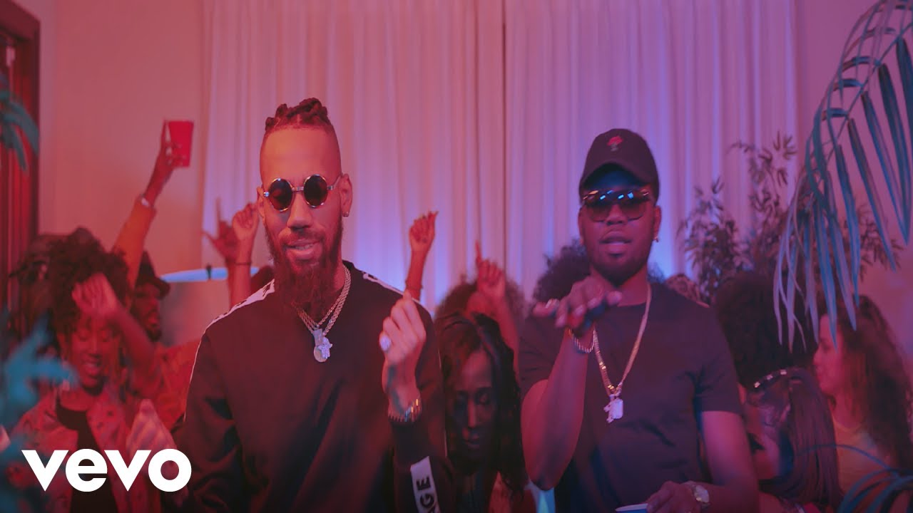 Music Video: Phyno "One Chance" Ft Kranium | Watch And Download
