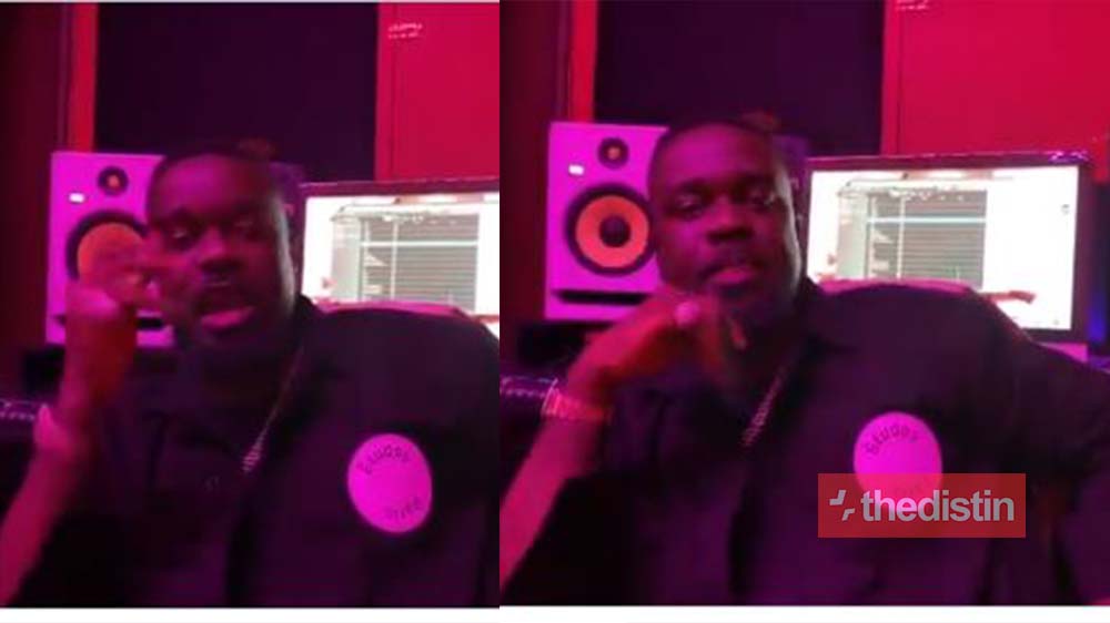 Sarkodie Replies Stonebwoy After He Opened Up On The Fight Between Him & Angelo During Black Love Concert Rehearsal (Video)
