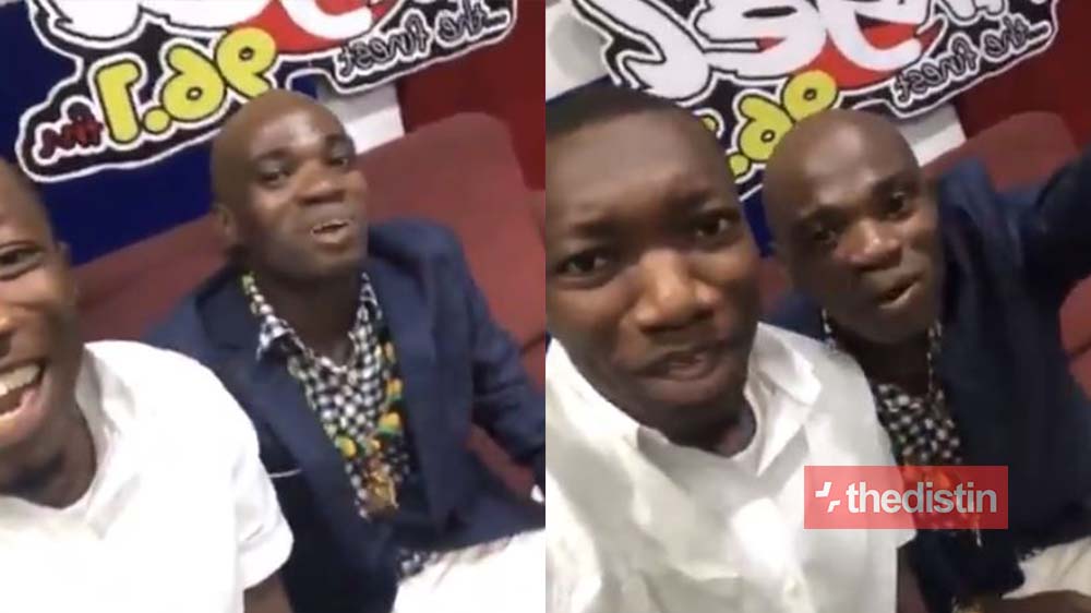 Just In: Dr. UN Released From Cell, Hints On Giving Out Another Award (Video)