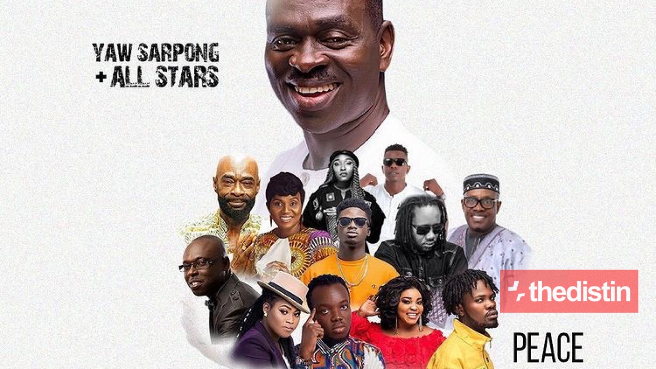 Yaw Sarpong & Asomafo – Peace Song Feat. All-Stars
