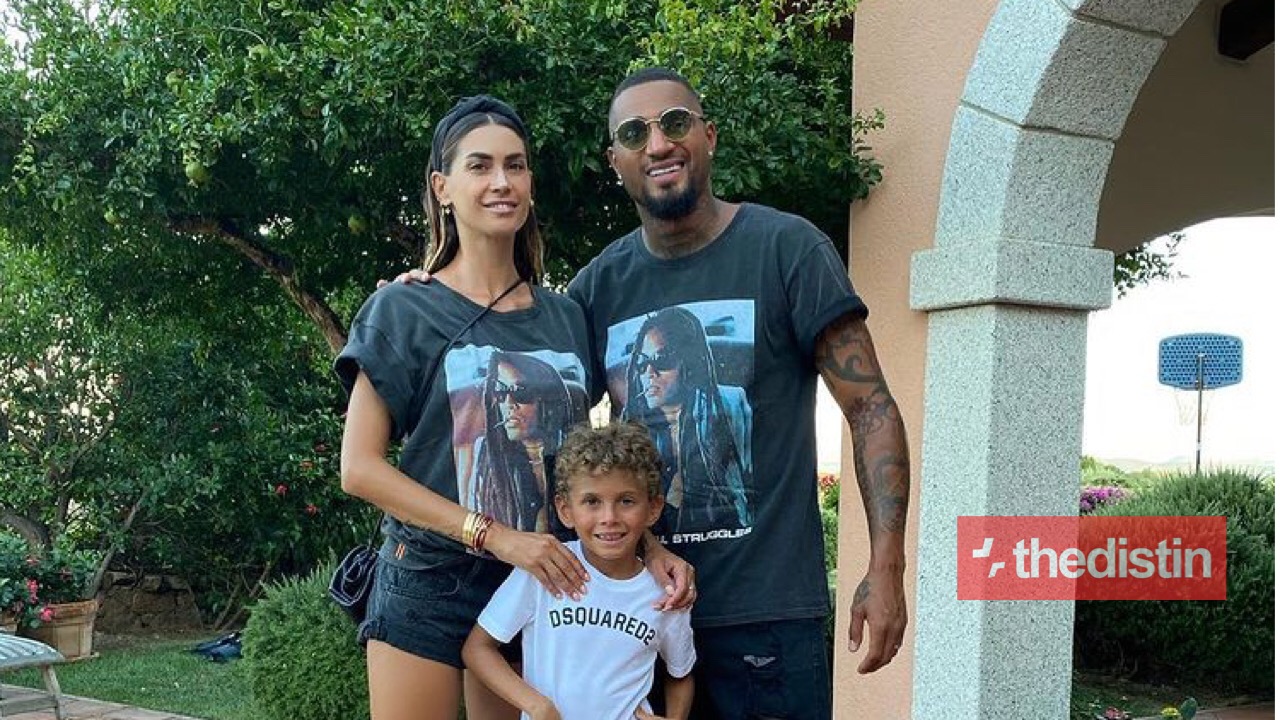 Kevin-Prince Boateng divorces his wife Melissa Satta