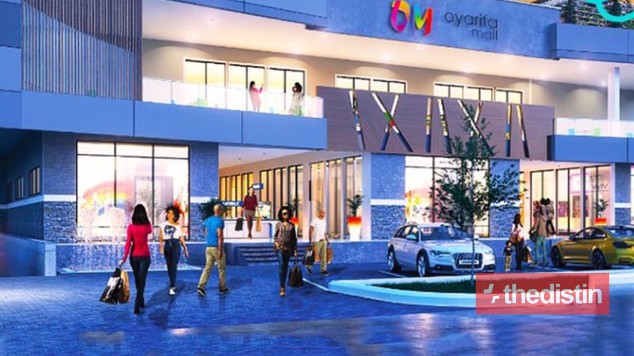 Oyarifa Mall