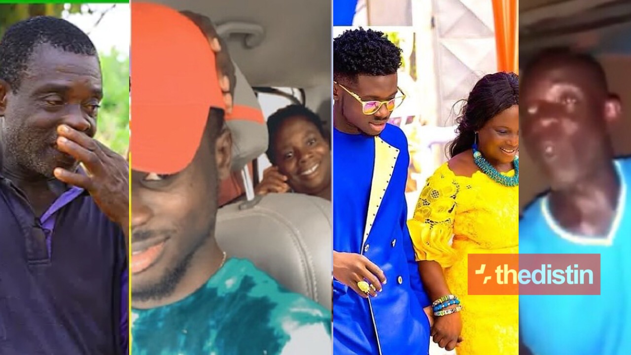 kuami Eugene, father and mother