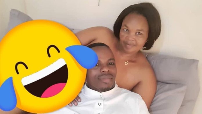 Exposed: Reverend Father Caught In Bed With His Assistant Female Pastor In Malawi (Photos)