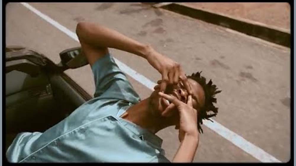 Music Video: Kwesi Arthur "Baajo" Ft Joeboy | Watch And Download