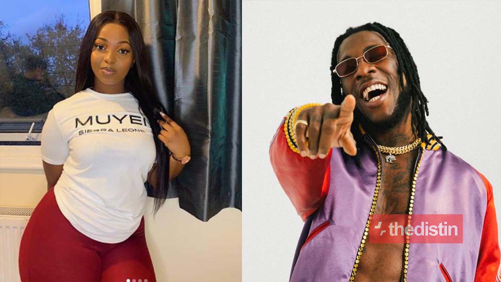 Burna Boy's Side Chick Cries & Exposes Him After Dating 'Lowkey' For 2 Years (Video+Photos)