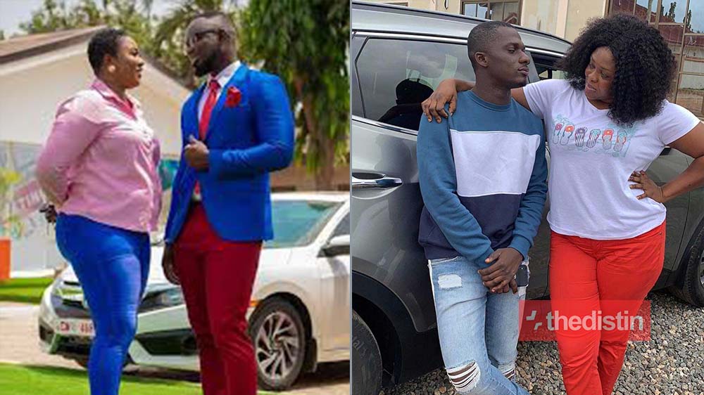 "b3l3 b3l3" - Xandy Kamel’s Husband Blast Zionfelix And His Girlfriend Over A Post About His Wedding Ring (Photo)