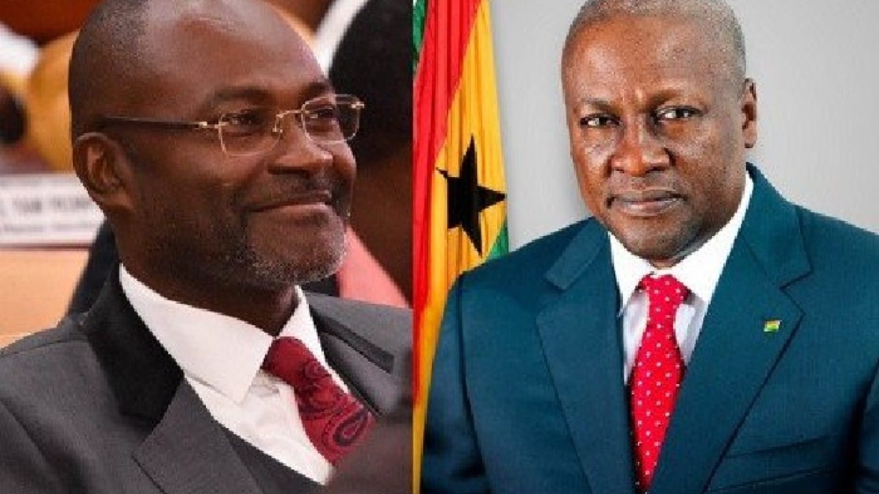 Mahama Should Try Anything Funny And See What Will Happen – Kennedy Agyapong Sends HIm A Strong Warning (Video)
