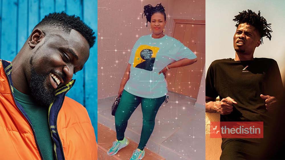 Sarkodie's 'Diss' Verse On "Cold" For 'Ayisha Modi' Is My Favorite This Year - Kwesi Arthur Boldly Says (Video)