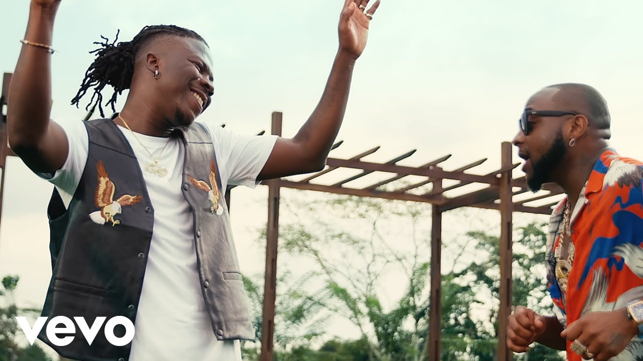 Music Video: Stonebwoy "Activate" Ft Davido | Watch And Download