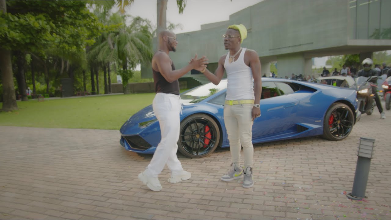 Music Video: King Promise "Alright" Ft Shatta Wale | Watch And Download