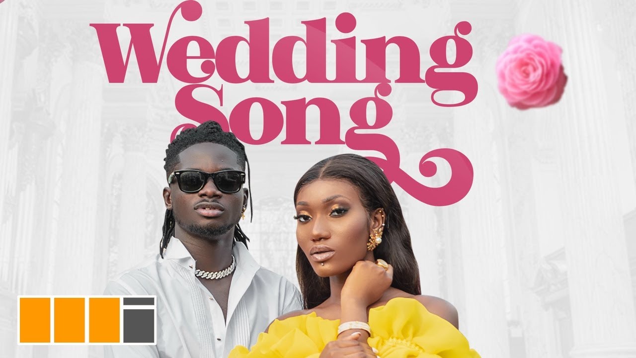 Music Video: Wendy Shay "Wedding Day" Ft Kuami Eugene | Watch And Download