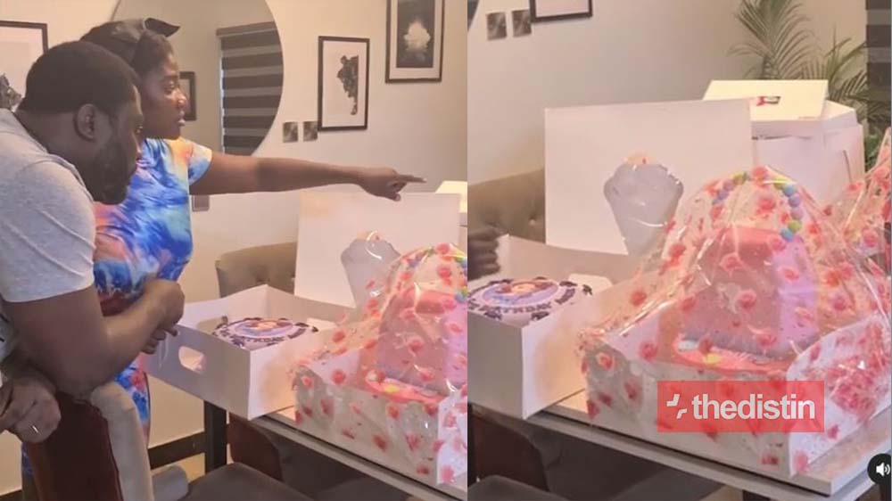 See How Mercy Johnson And Her Rich Husband Arranged For 2nd Daughter To Celebrate Her 5th Birthday (VIDEO)