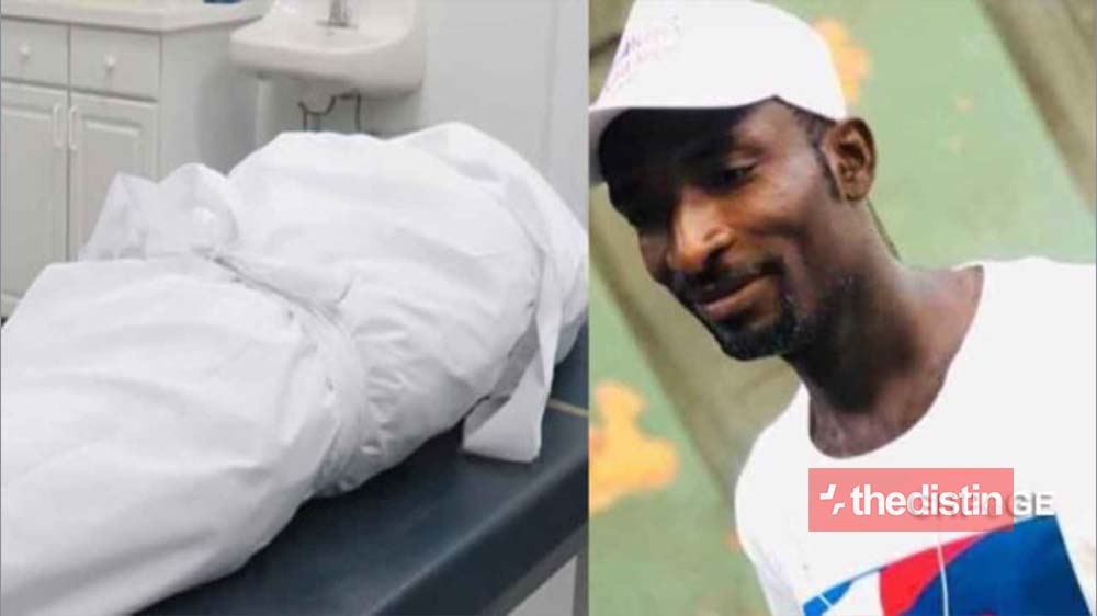 Just In: NDC Man Kills His NPP Brother Over A Political Argument (Photo)