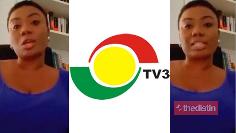 TV3 Were Getting Their Election Results Figures From The NPP - Bridget Otoo Reveals (Video)
