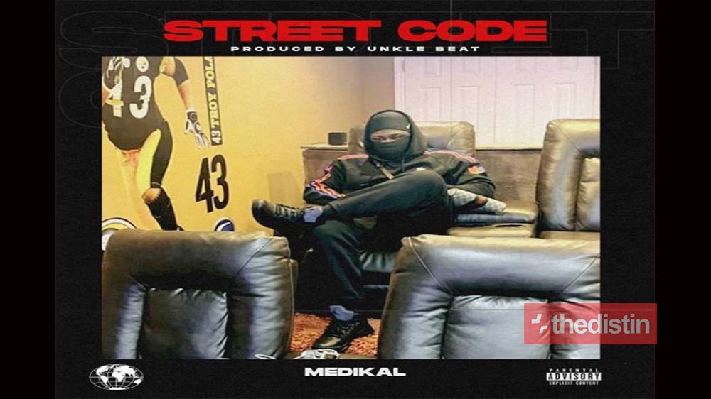 Medikal "Street Code" (Prod. By Unke Beatz) | Listen And Download Mp3