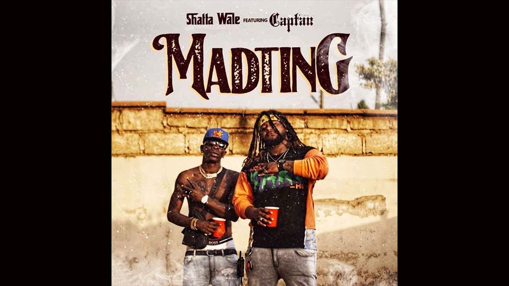 Shatta Wale "Mad Ting" Ft Captan (Prod. By PaQ) | Listen And Download Mp3