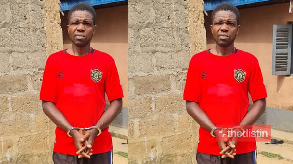 Father Jailed For 15years For Defiling His Daughter At Age 9 (Photo)