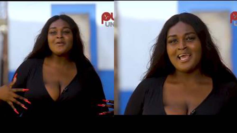 I love sex, I can't go a week without it - Tiktok Star Peggy Lamptey Reveals (Video)