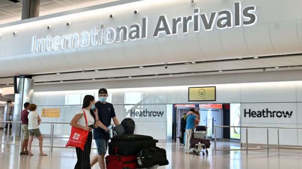 Over 1,000 Positive New Cases Recorded At Kotoka International Airport