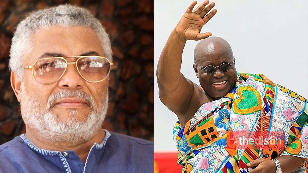 I will name The University for Development Studies after Rawlings” – Prez Akufo-Addo