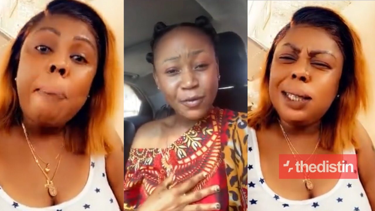 Afia Schwar Replies Akuapem Poloo After She Blasted Her For Insulting Her Mother Video — Thedistin