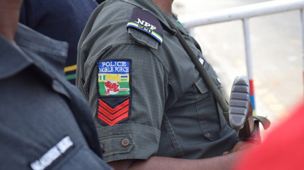 Nigerian Policewoman Sacked For Getting Pregnant While She's Not Married