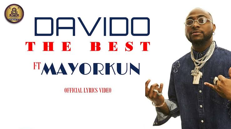 Davido "The Best" Ft Majorkun | Listen And Download