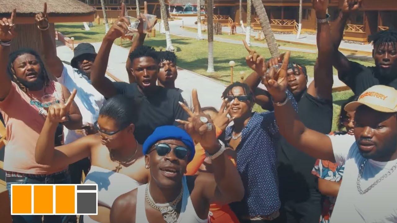 Music Video: Shatta Wale "1 Don" | Watch And Download