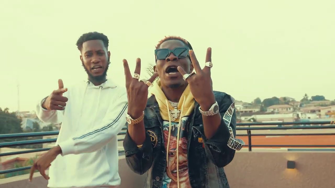 Music Video: Shatta Wale "Azaa" Ft YPee | Watch And Download