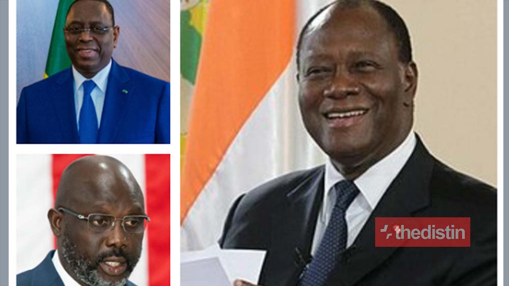 List Of The 13 African Presidents Who Will Be Attending President’s Akufo-Addo’s Swearing-In Ceremony On 7th January