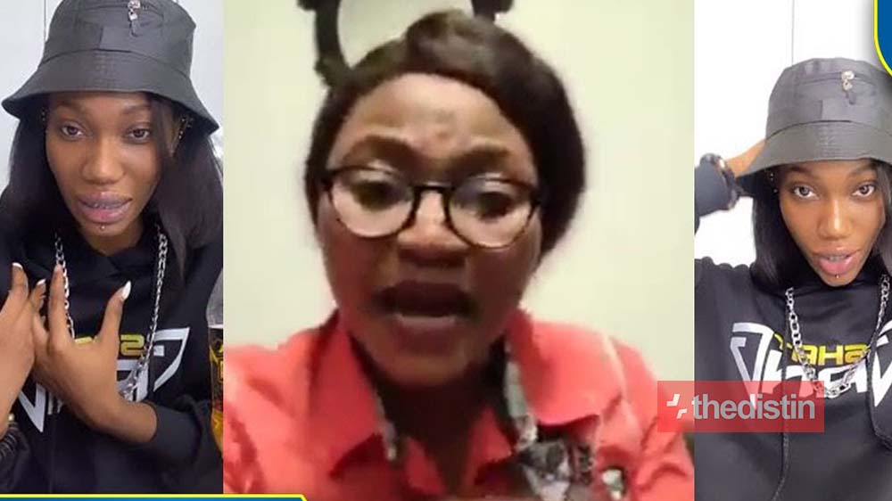 Wendy Shay's Mother Fires Keche Joshua And Other Critics Claiming Her Daughter Is On Drugs & Depressed (Video)