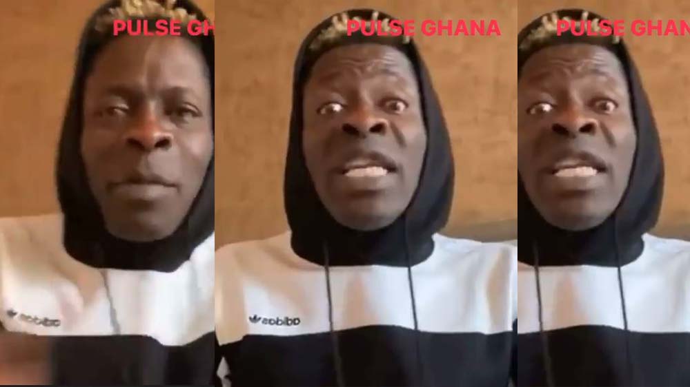 Ghana's music industry is still struggling that is why our artist hail Nigerian artiste like Kings - Shatta Wale (Video)