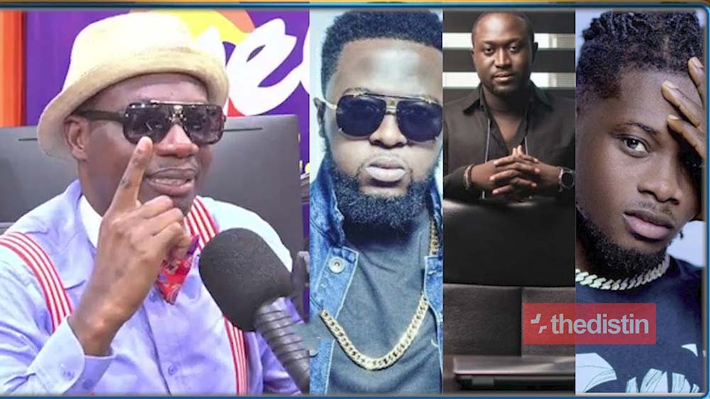 "Apologize to Guru for being Disrespectful’- Counsellor Lutterodt Descends On Kuami Eugene | Video