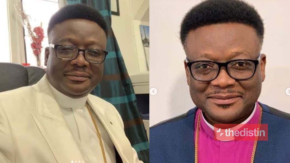 UK-based Ghanaian Pastor, Reverend Charles Brobbey Has Reportedly Died of Covid-19 After 21 Days Fasting And Prayers (Photos)