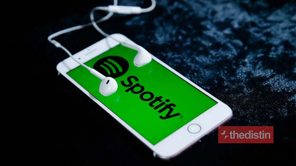 Spotify Now Active In Ghana: Check Out Prices, Plans, And Offers | Screenshots