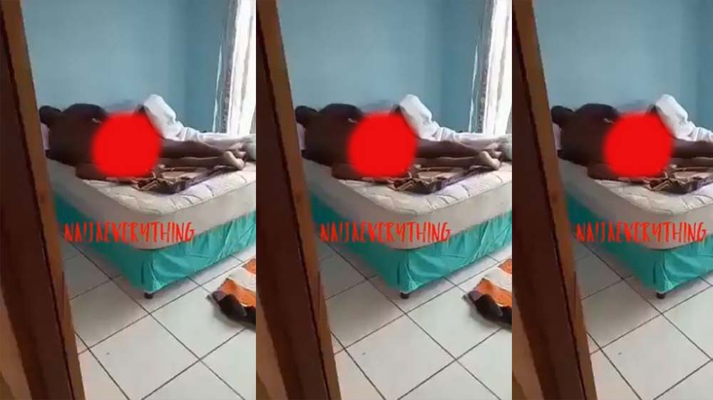 Video Of Lautech Lecturer And Student Caught In The Act Having S3x Pops Up