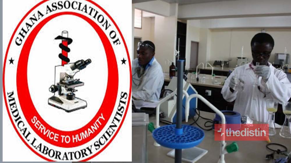 “You just don’t walk into a laboratory saying you are going to do a COVID test” – Laboratory Scientist Tells Ghanaians And Explains Why