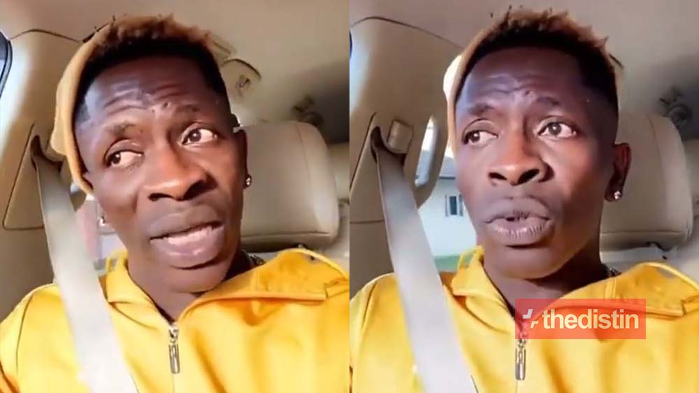 Shatta Wale Set To Release A Diss Song For Ayisha Modi Titled "Tiolet", See Her Reaction (Video)