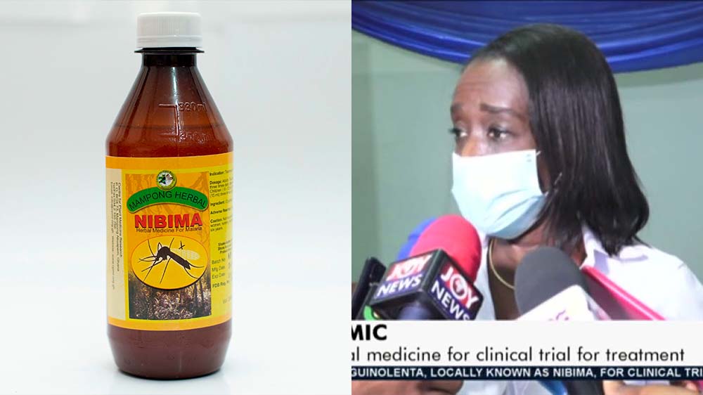 Covid-19: KNUST Researchers Caution Doctors Against The Use Of Herbal Medicine "Nibima" Approved By FDA For Clinical Trials
