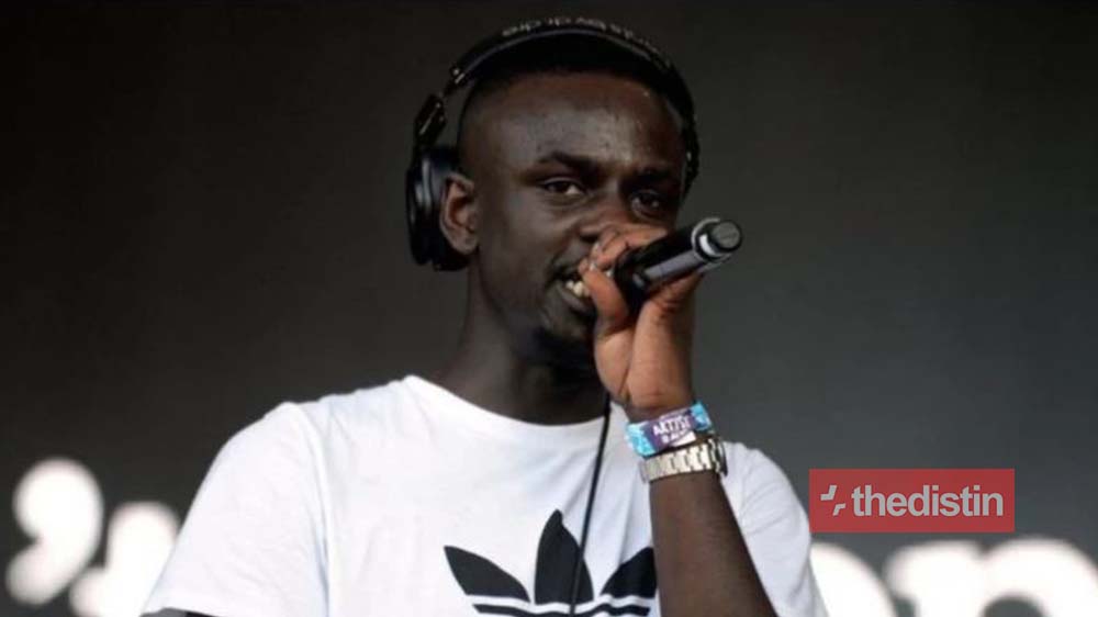 UK Based Ghanaian DJ Tiiny Sacked By Capital Xtra For Taking £200 'Payola' (Photos)