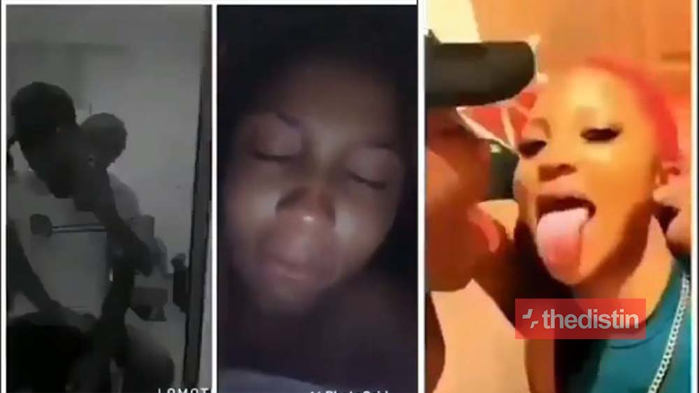 Young Lady Breaks Down In Tears After Her Boyfriend Broke Her Heart (Video)