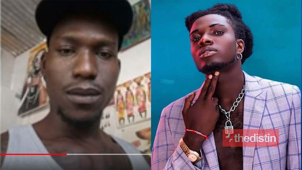 Killer Of Dancehall Artist Unruly Grank Arrested, Manager Reveals What Really happened (Video)