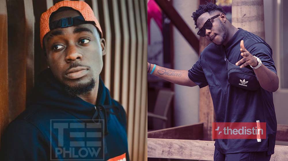 Medikal And Teephlow Throw Jabs At Each Other On Social Media | Here's Why